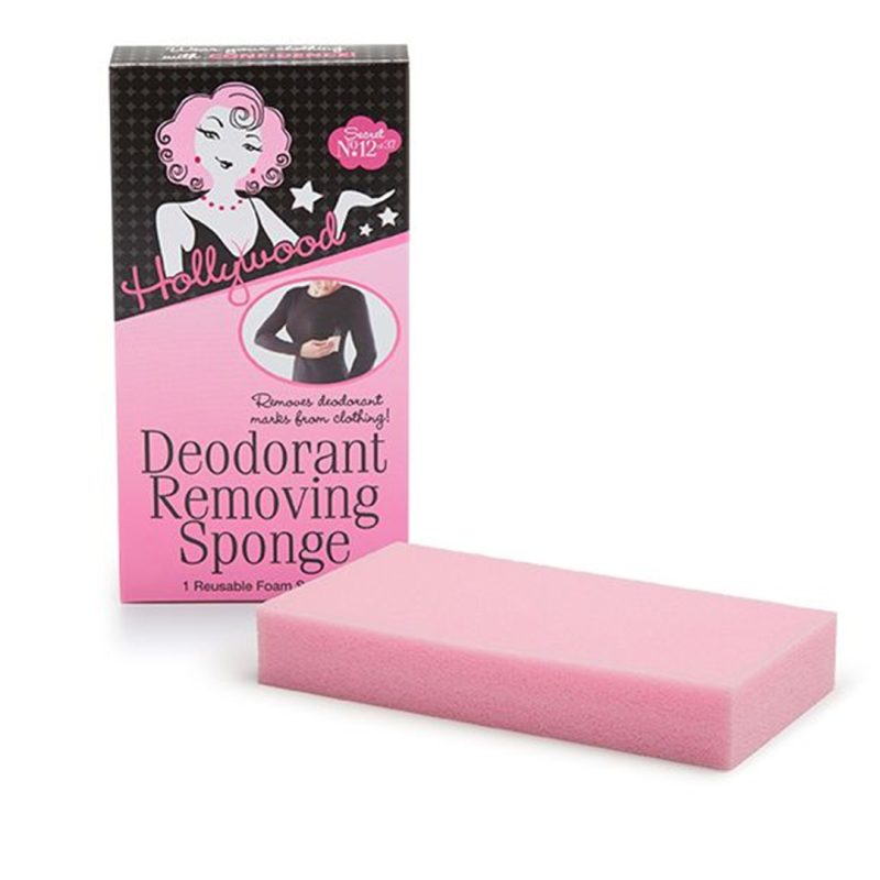 Esponja Removedora - Desodorante