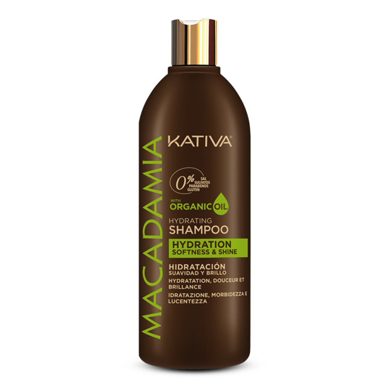 Shampoo - Macadamia 500 ml