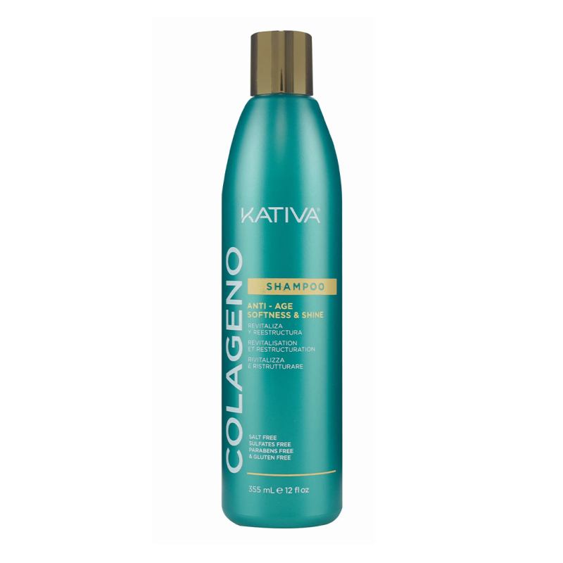 Shampoo - Colágeno 355 ml