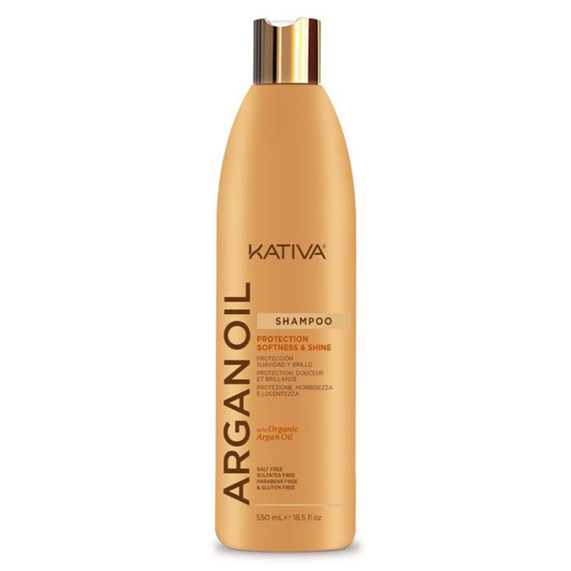 Shampoo - Argán Oil 355 ml