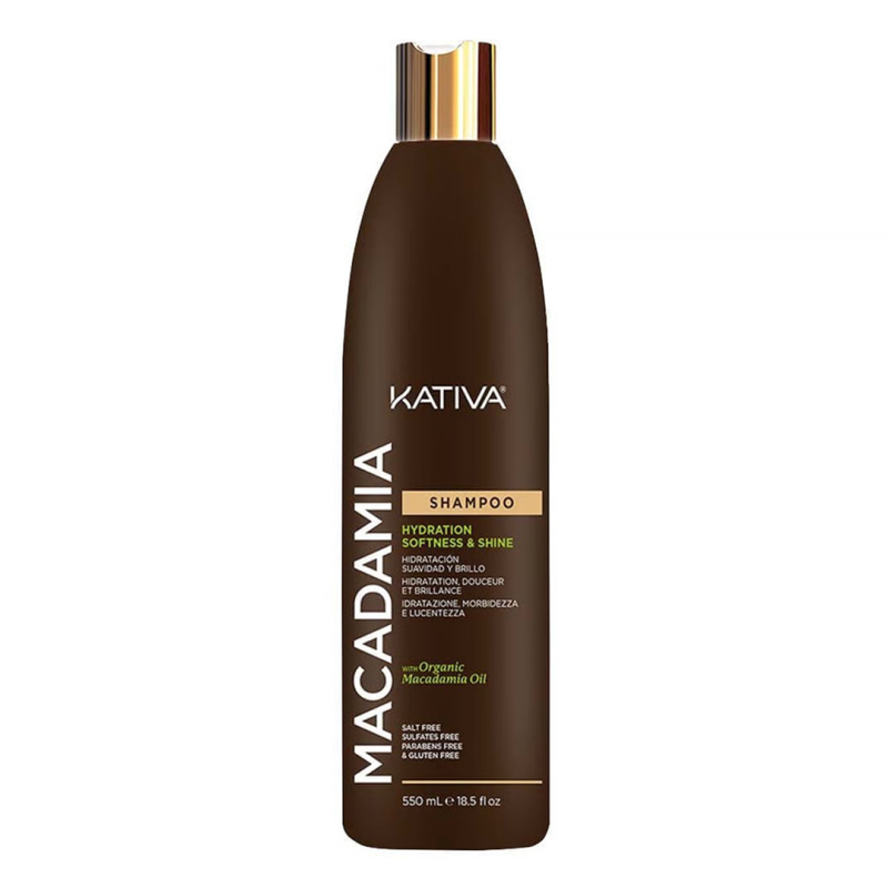 Shampoo - Macadamia 550 ml