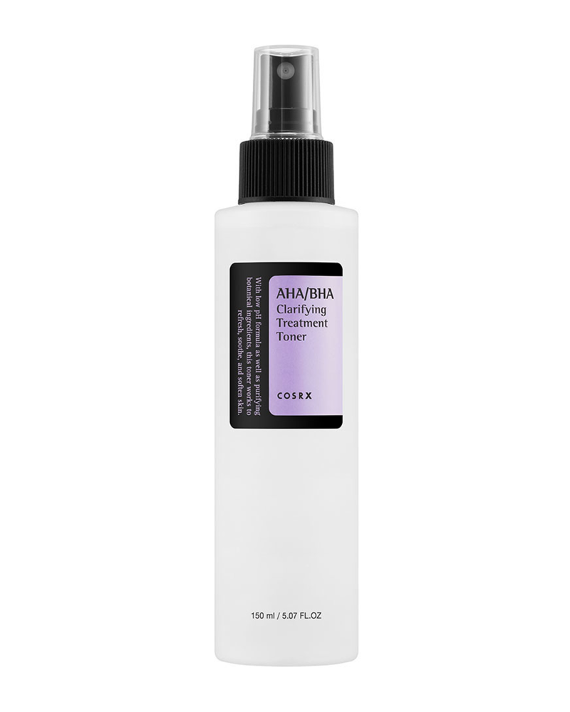 AHA/BHA Clarifying Treatment Toner | COSRX