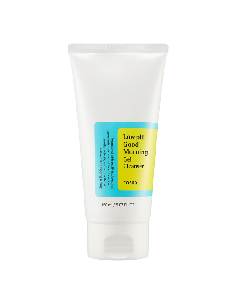 Limpiador Facial - Low PH Good Morning Gel Cleanser | COSRX