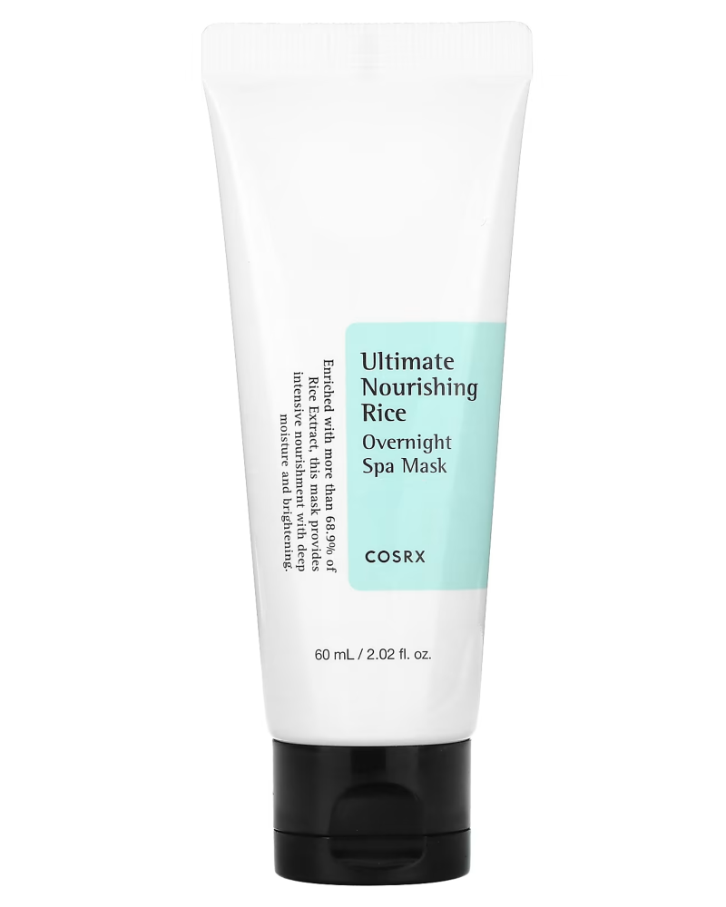Ultimate Nourishing Rice Overnight Spa Mask | COSRX