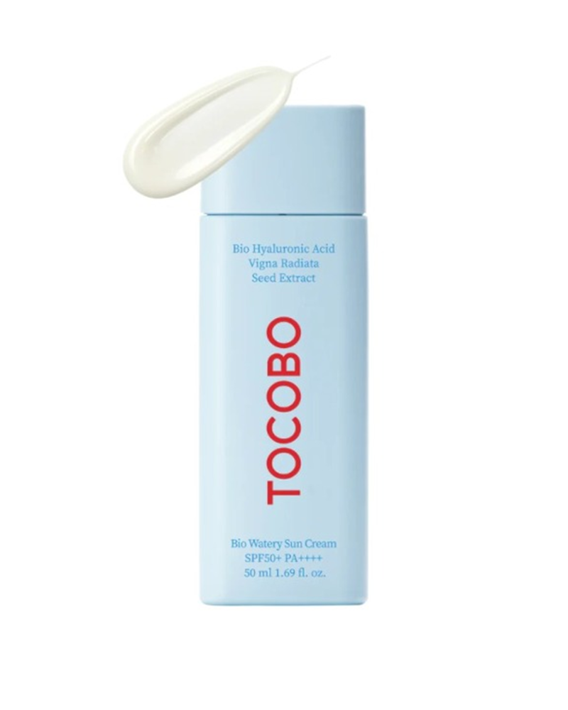 Proteccion solar - Tocobo Crema Solar Bio Watery Sun Cream SPF50+ PA++++