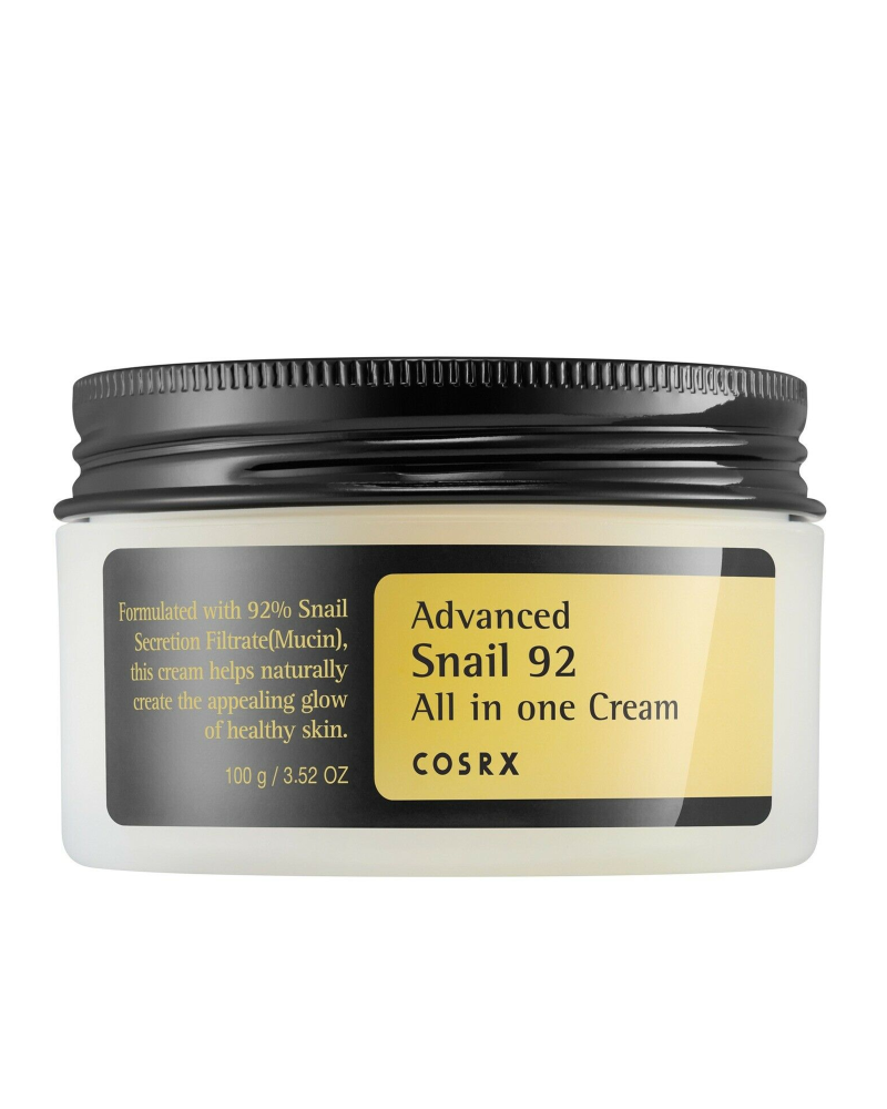Crema HIdratante- Advanced Snail 92 All In One Cream