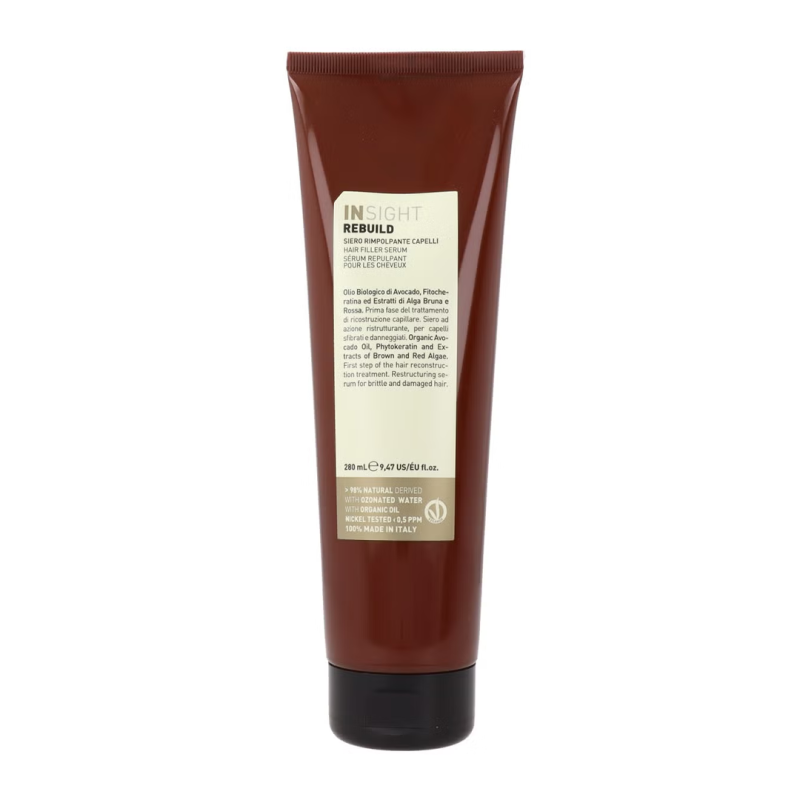 Crema Exfoliante - Rebuild 280 ml