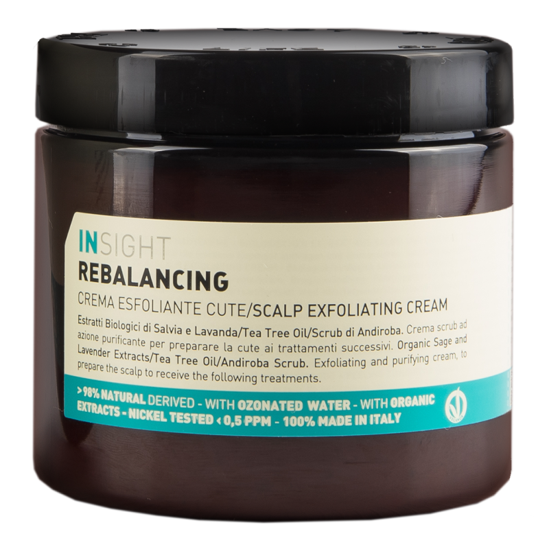 Crema Exfoliante - Rebalancing 180 ml