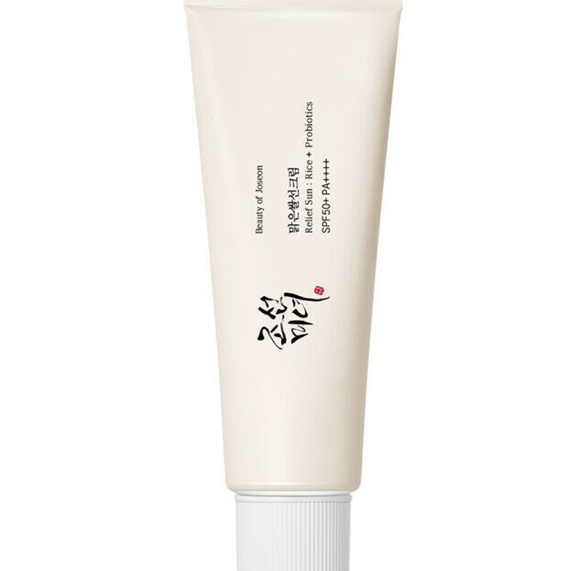 Relief Sun: Rice + Probiotics (SPF50+ PA++++):