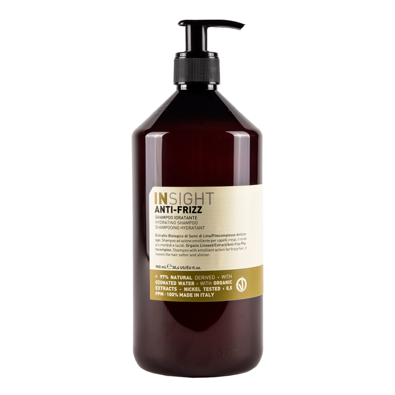 Shampoo Hidratante Anti-Frizz