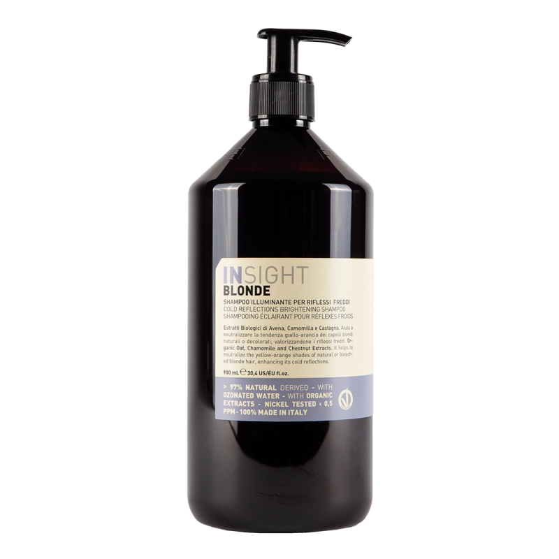 Shampoo Iluminador Rubios Blonde