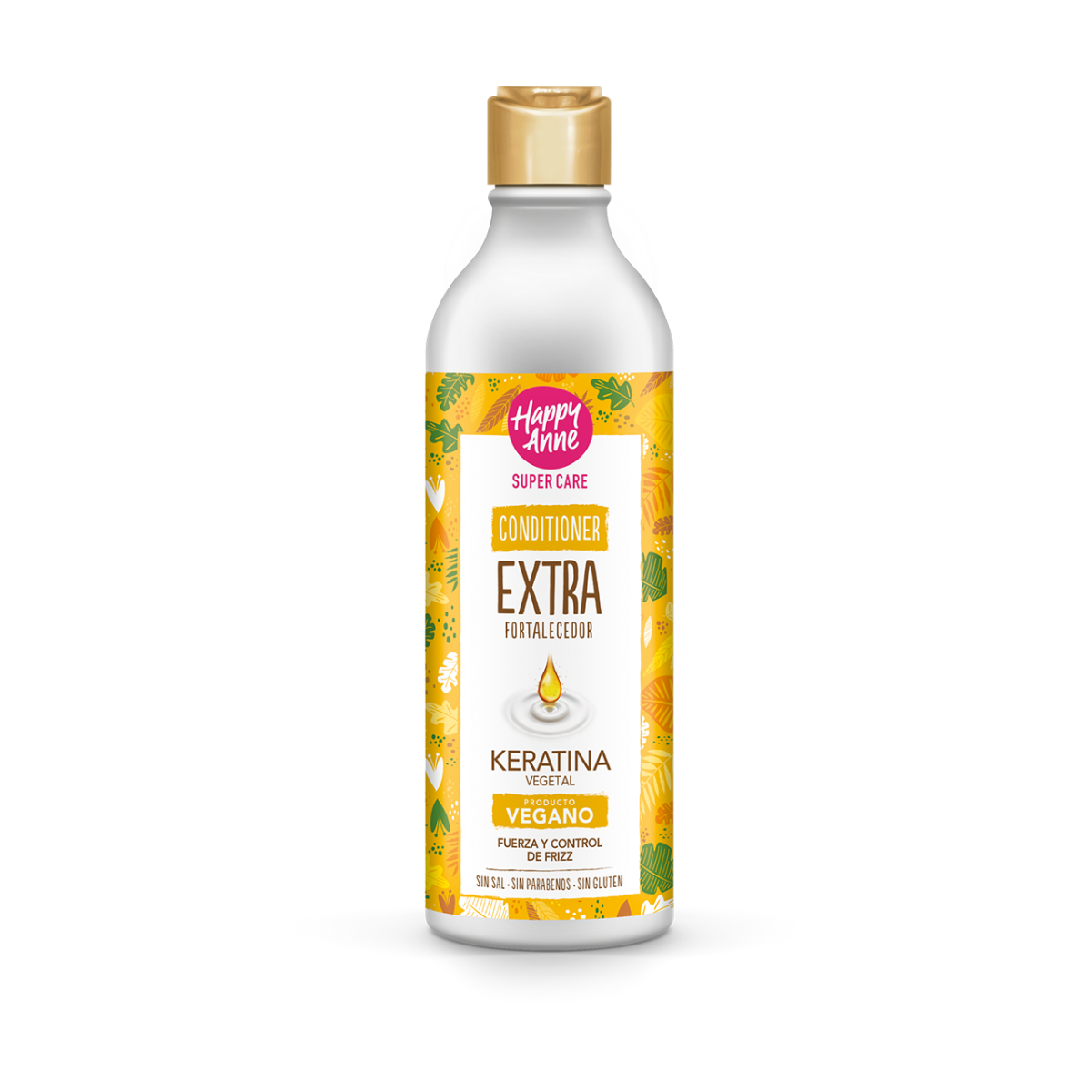 Acondicionador Vegano Super Care Keratina Vegetal - Imagen 1