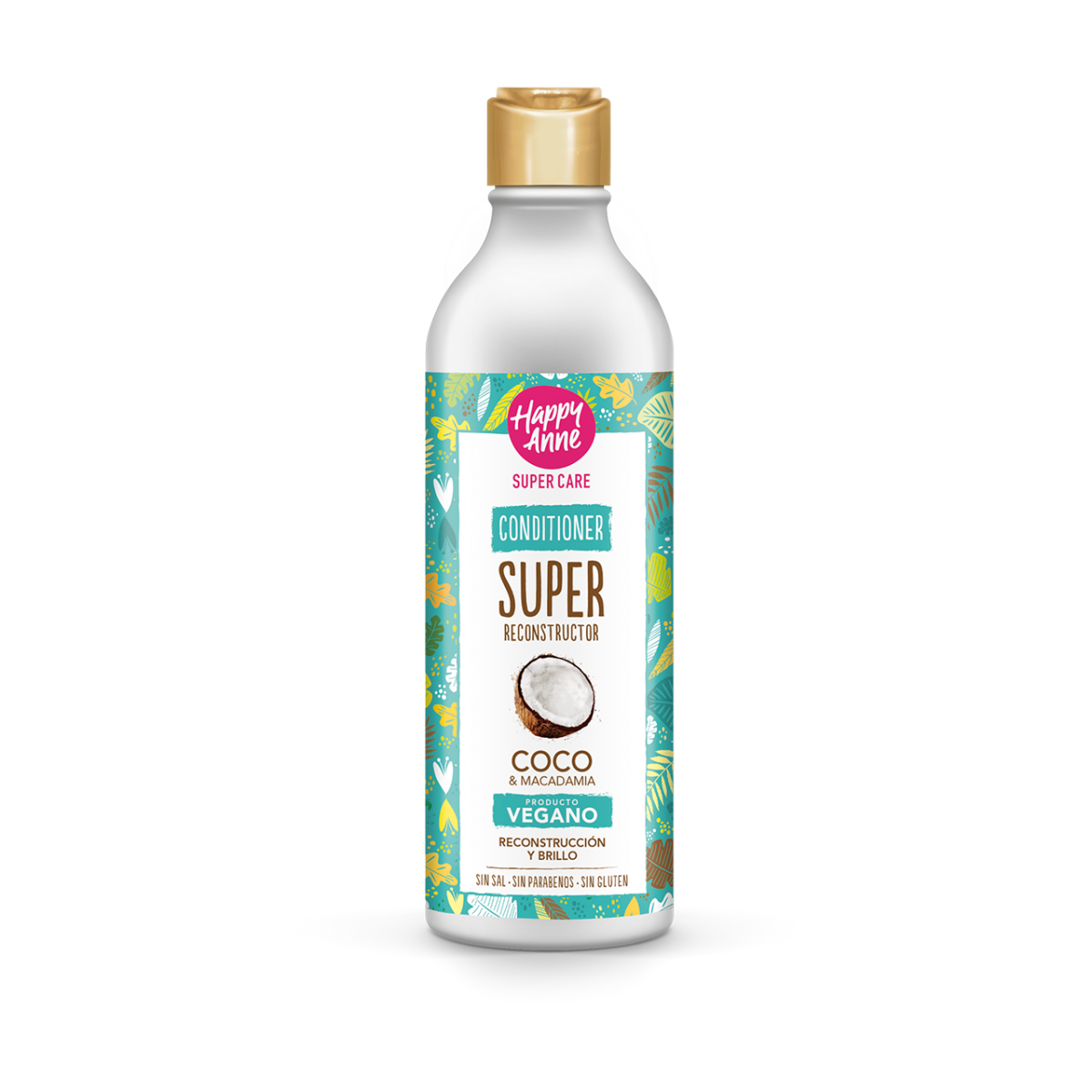 Acondicionador Vegano Super Care Coco & Macadamia - Imagen 1