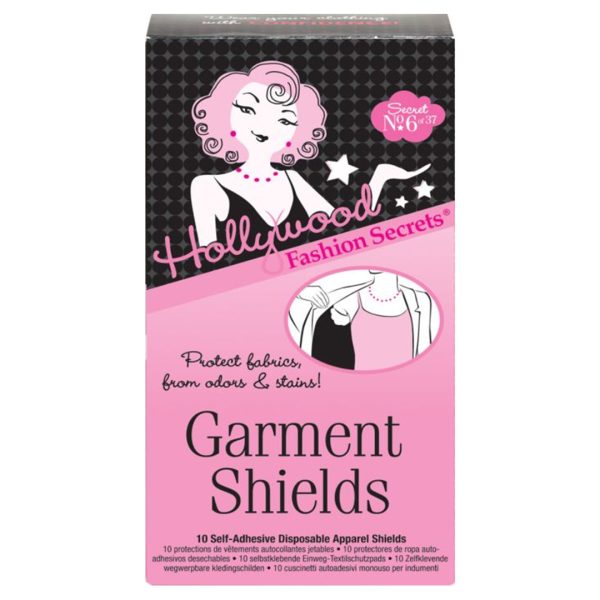 Protectores de Prendas (Axilas) Paquete 10 unidades