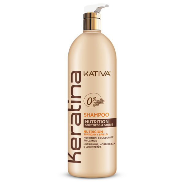 Shampoo Keratina