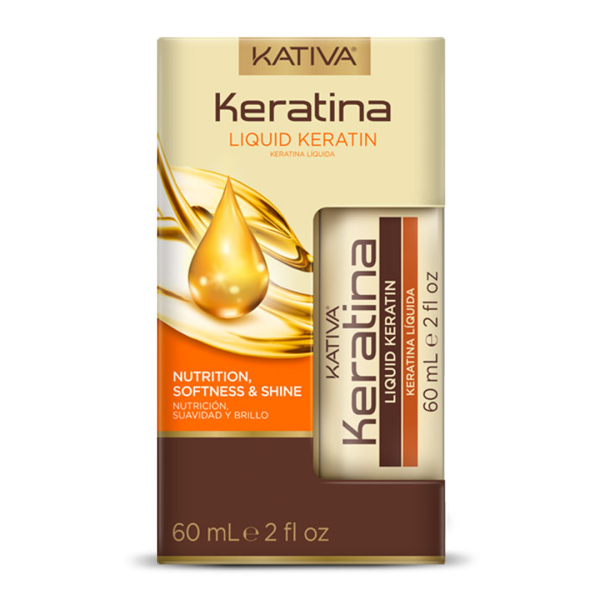 Aceite Nutritivo Keratina