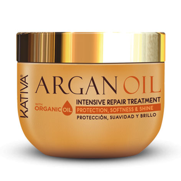 Tratamiento Intensivo Argán Oil