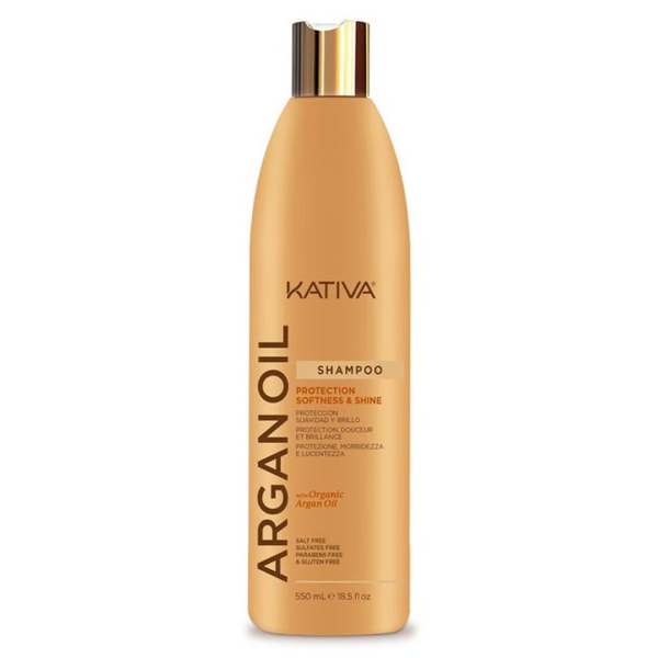 Shampoo Argán Oil