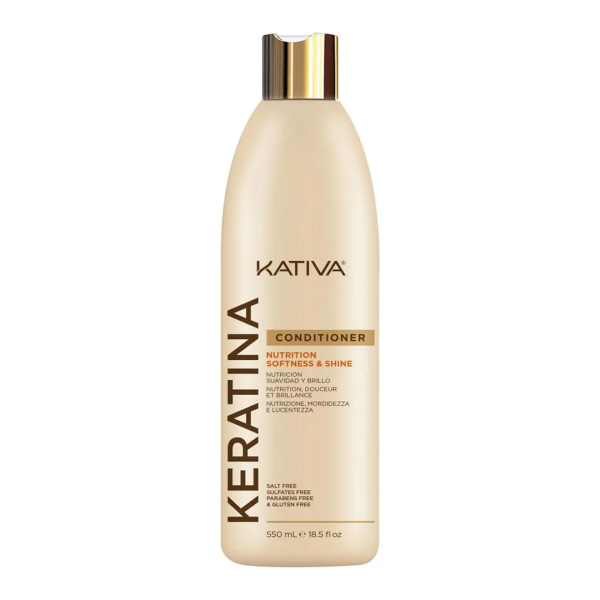 Acondicionador Keratina