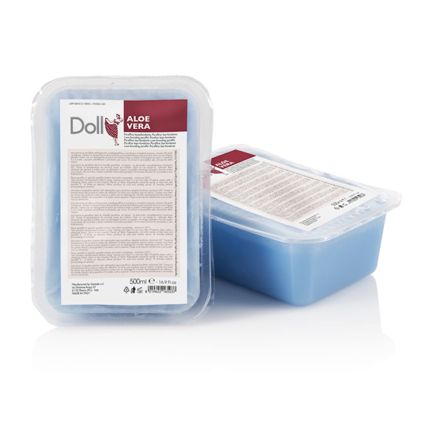 Parafina Aloe Vera