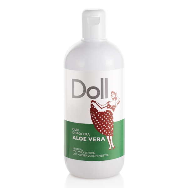 Aceite Post Depilación Aloe Vera