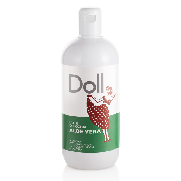 Loción corporal Post Depilación Aloe Vera
