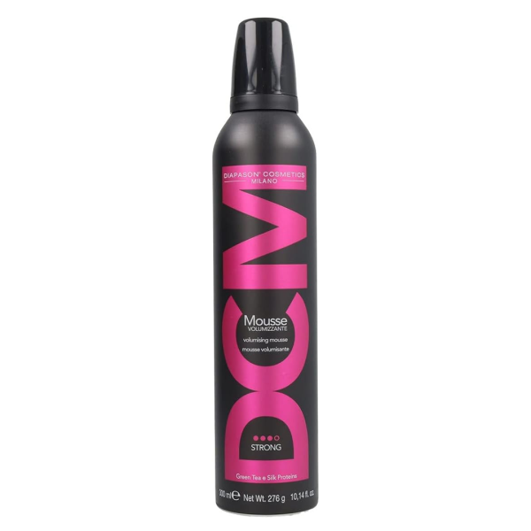 Mousse Volumizante Fuerte