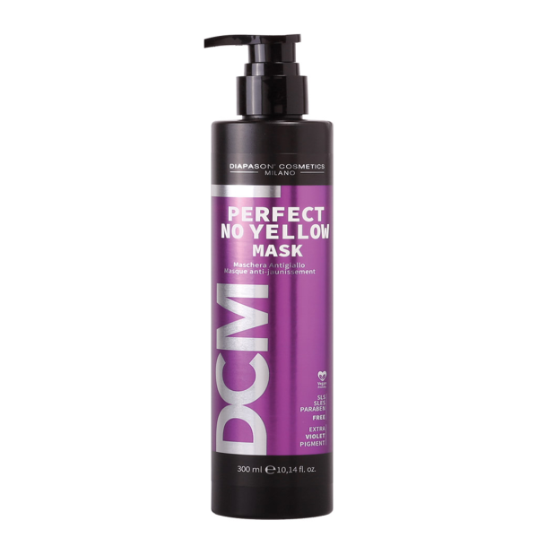 Mascara Anti Amarillo Perfect No Yellow
