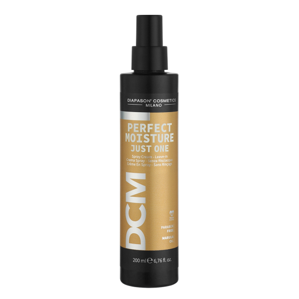 Leave-in Crema en Spray Just One Perfect Moisture