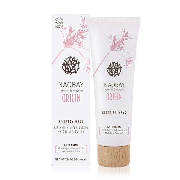 Mascarilla Recuperadora Pieles Sensibles Antiedad Origin
