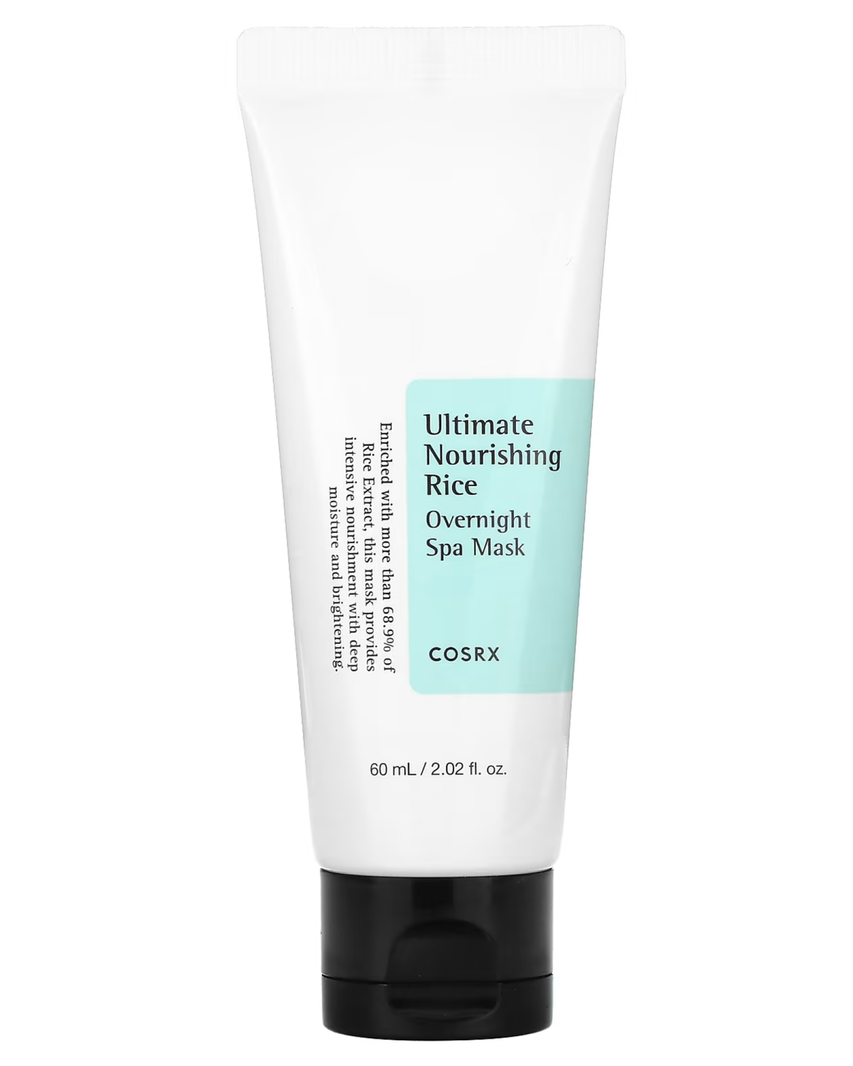 Mascarilla de spa nocturna con arroz nutritiva Ultimate - Imagen 1