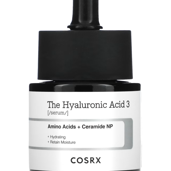 The Hyaluronic Acid 3 Serum