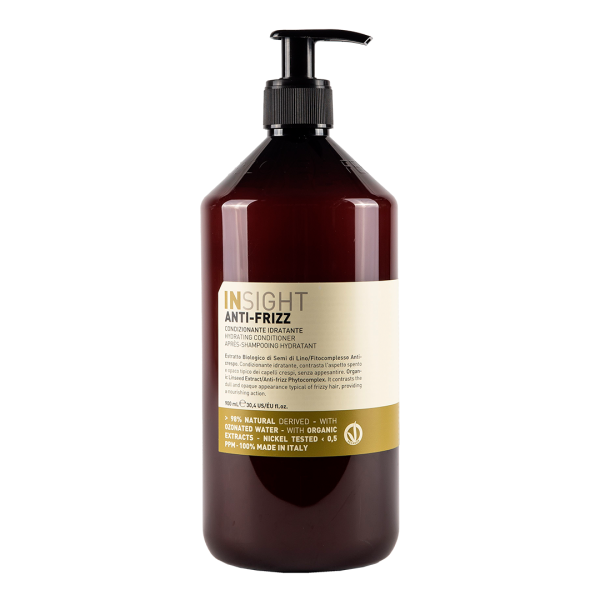 Acondicionador Hidratante Anti-Frizz
