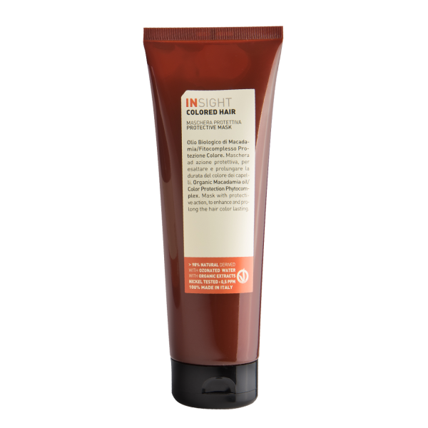 Máscara Protectora Colored Hair