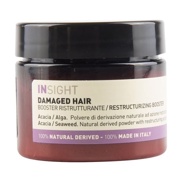 Booster Reestructurante Damaged Hair
