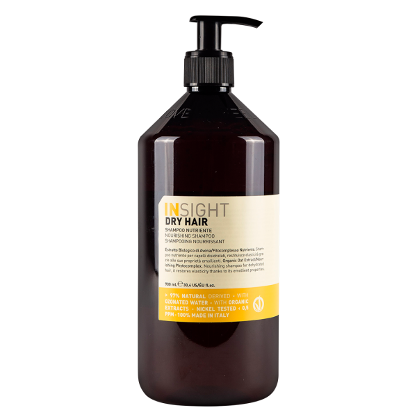 Shampoo Nutriente Dry Hair