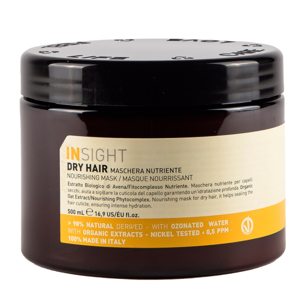 Máscara Nutritiva Dry Hair