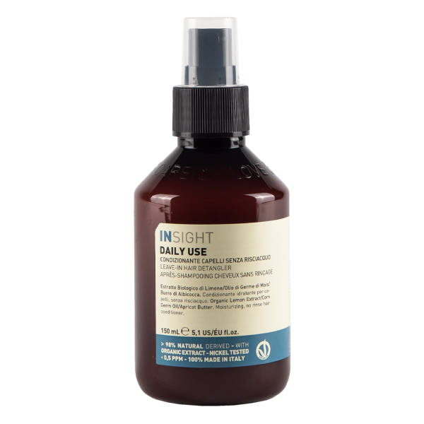 Leave-in Sin Enjuague Daily Use