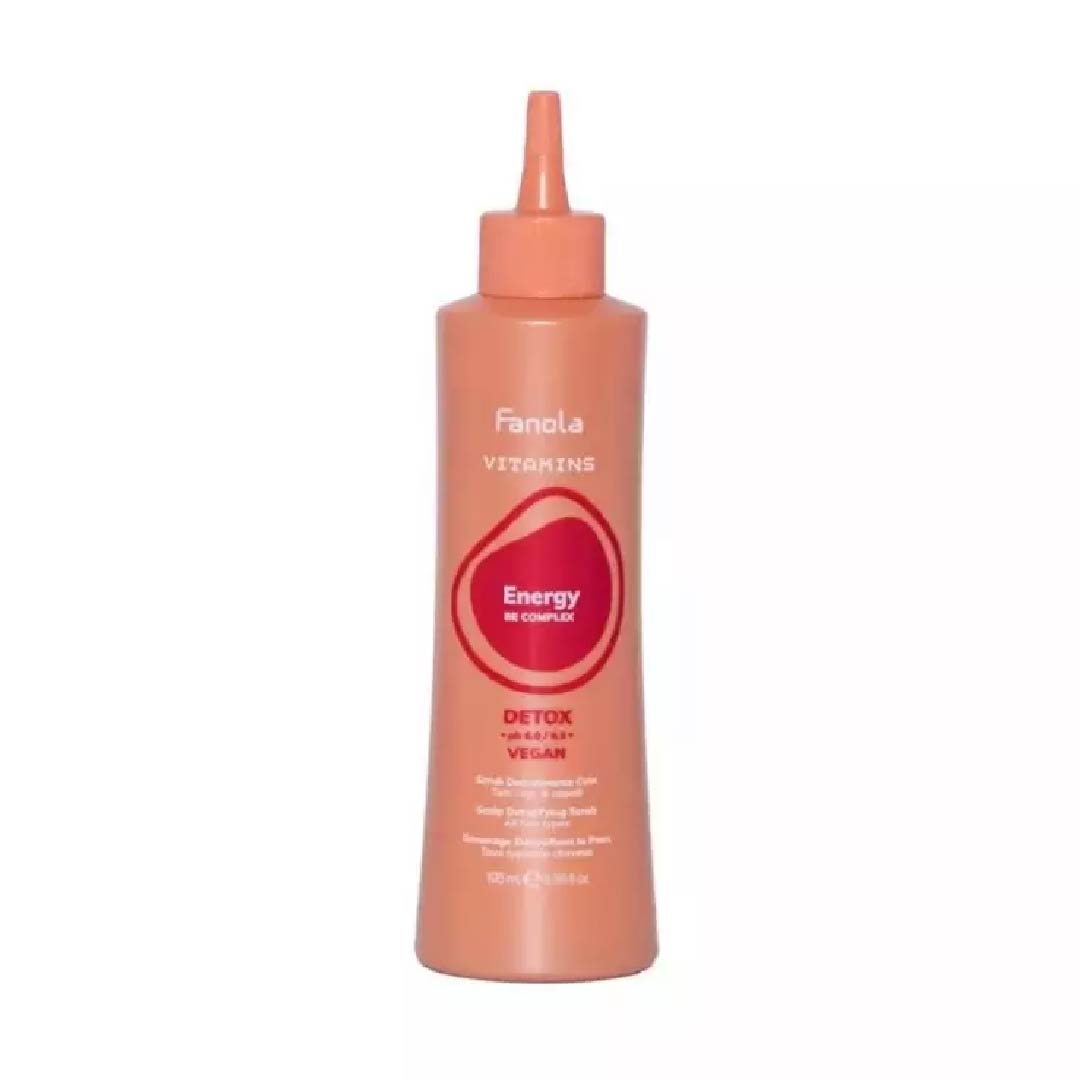 8008277762548 FANOLA EXFOLIANTE 195ML Exfoliante Vegano - Imagen 1