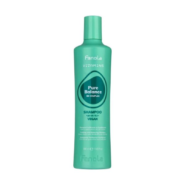 Shampoo Vegano Extracto de lavanda , extracto de romero & Aceite de menta