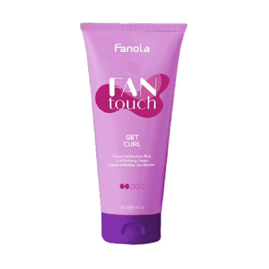 8008277765341 FANOLA CREMA 200ML Crema Miel & Glicerina - Imagen 1