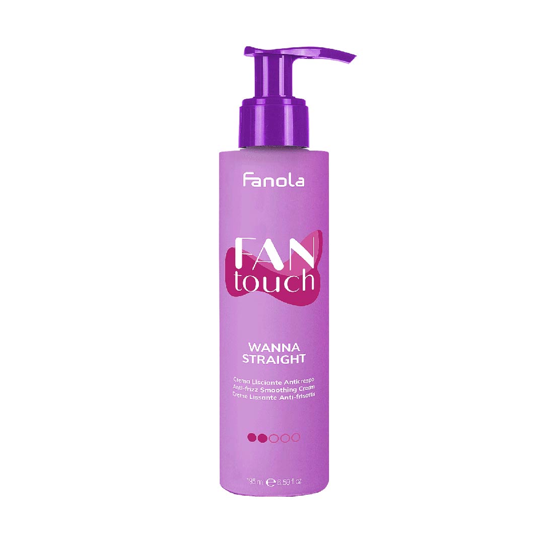 8008277765365 FANOLA CREMA 195ML Crema Aceite de Semilla de Camellia Oleifera, Miel & Ácido Sórbico - Imagen 1