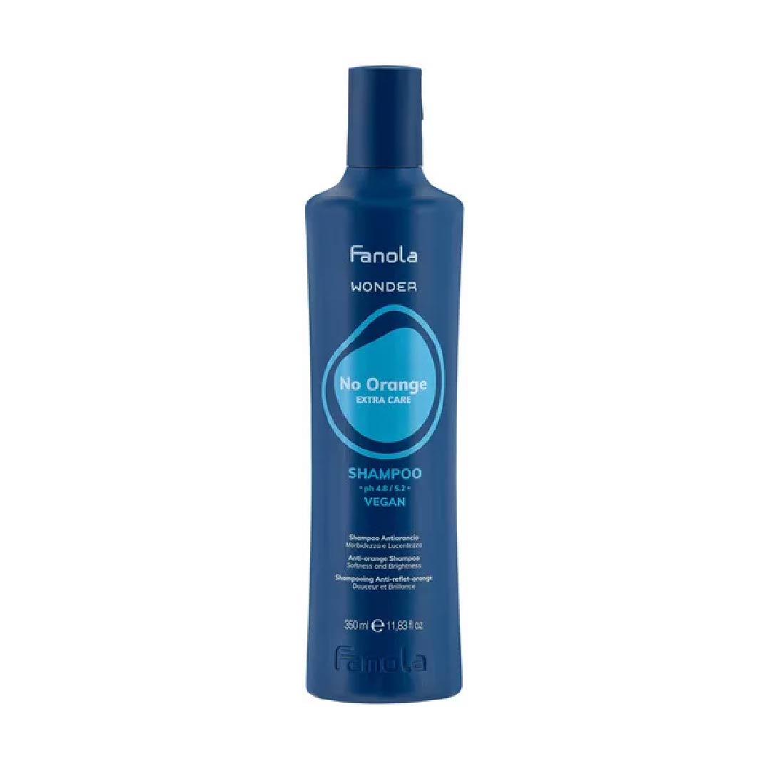 8008277765426 FANOLA SHAMPOO 350ML Shampoo Vegano Lauril sulfato de amonio, , Ácido láctico, Perfume & Ácido cítrico - Imagen 1