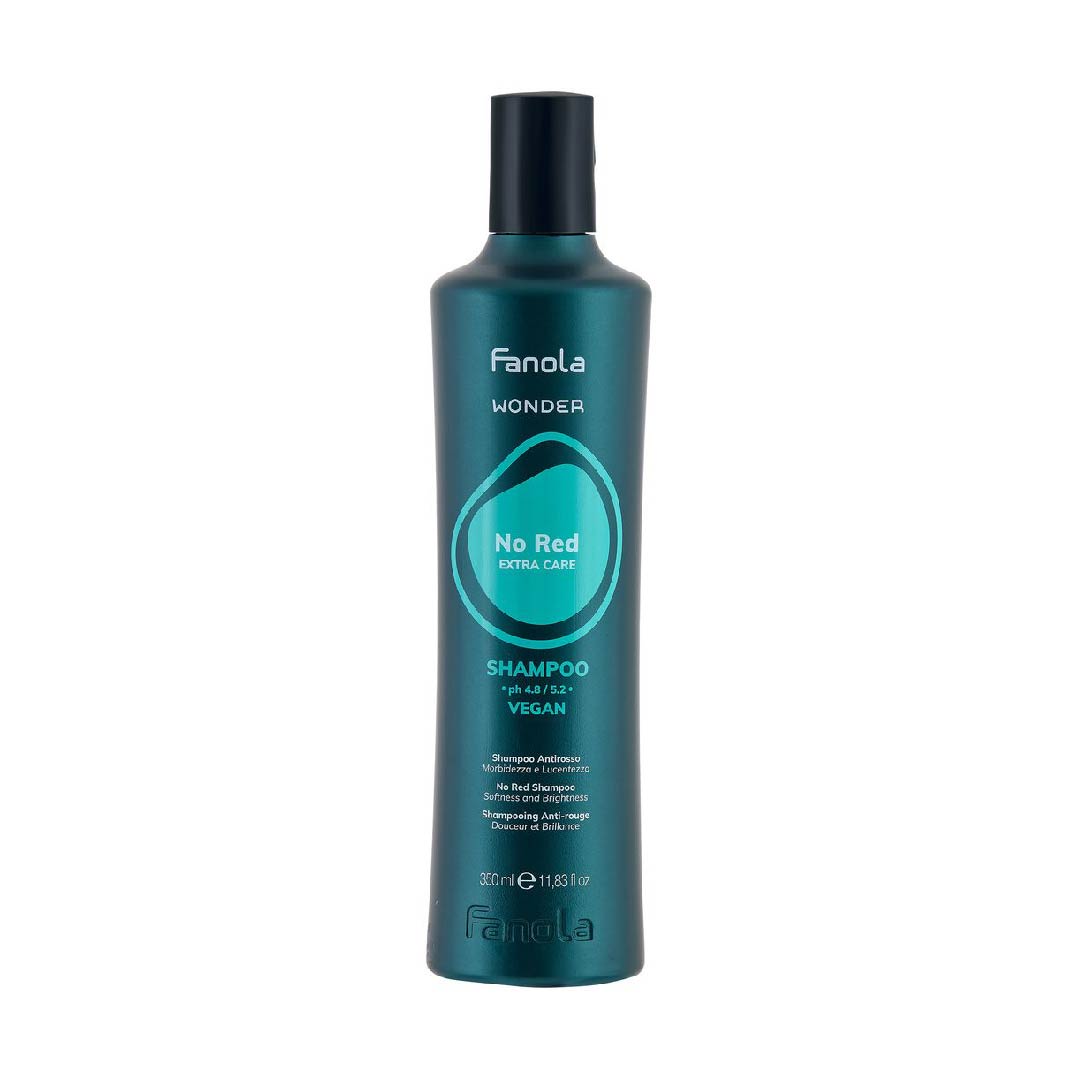8008277765471 FANOLA SHAMPOO 350ML Shampoo Vegano Sulfatos de amonio, sodio, Acido láctico & Fragancia - Imagen 1