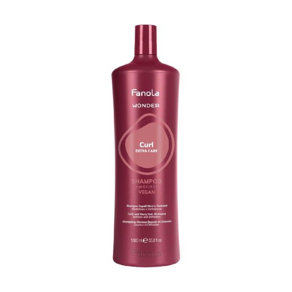 Shampoo Vegano Aceite de Desert Date & Tensioactivos suaves sin SLS/SLES